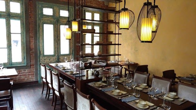 Home Hanoi Restaurant